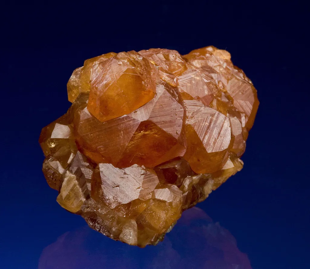 Hessonite Garnet - image 3
