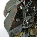 Hessonite Garnet With Mg-Epidote - image 3