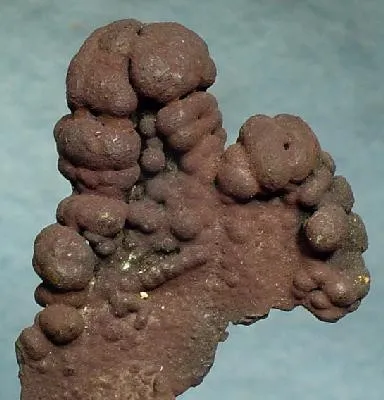 Hetaerolite, Copper - image 2