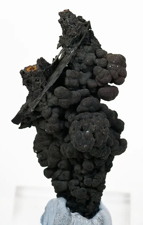 Hetaerolite, Copper image