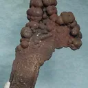 Hetaerolite, Copper - image 1