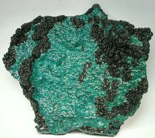 Heterogenite, Chrysocolla image