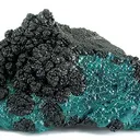 Heterogenite, Chrysocolla - image 1