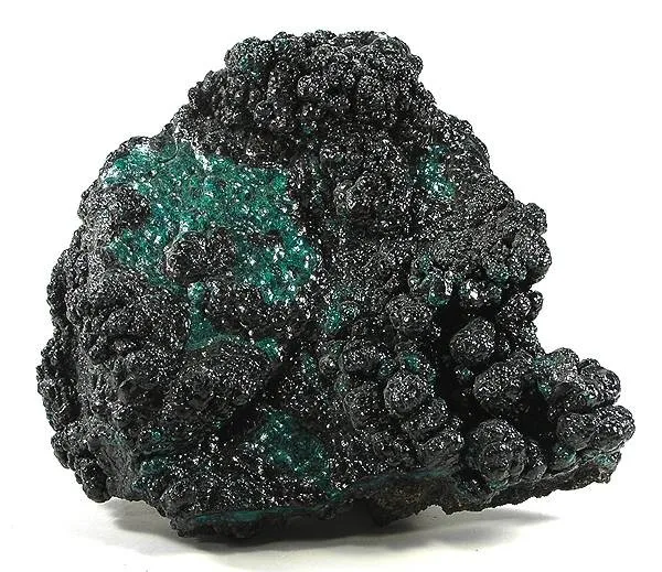 Heterogenite, Chrysocolla image