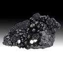 Heterogenite with Calcite - image 1