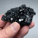 Heterogenite with Calcite - image 2