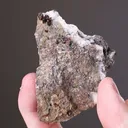 HETEROMORPHITE or Boulangerite with Sphalerite, Siderite - image 2