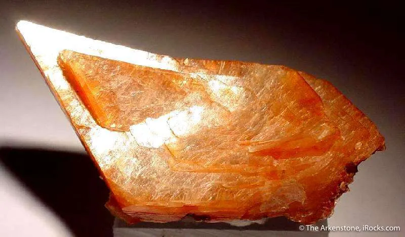 Heulandite image