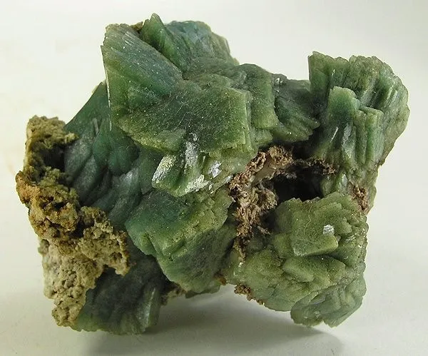 Heulandite image