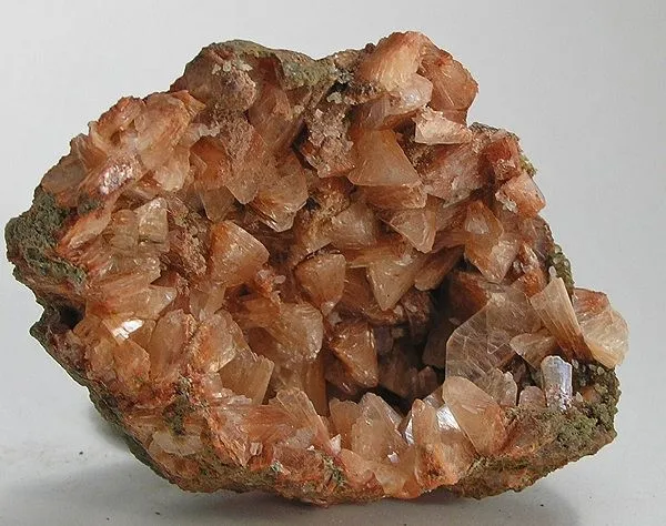 Heulandite image
