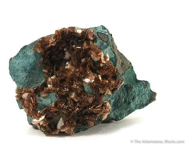Heulandite image