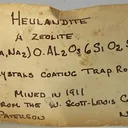 Heulandite - image 3