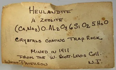 Heulandite - image 3