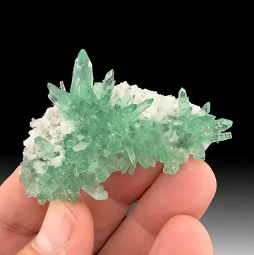 Heulandite