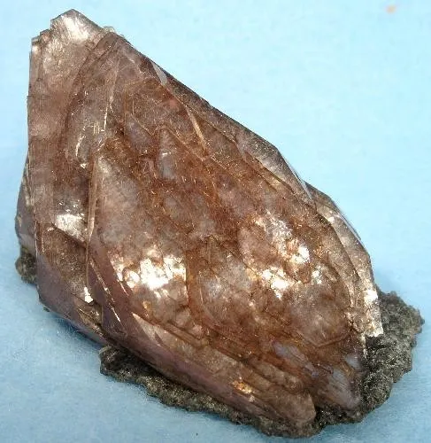 Heulandite image