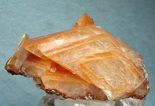 Heulandite image