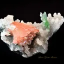 Heulandite, Apohyllite, Quartz, Calcite - image 3