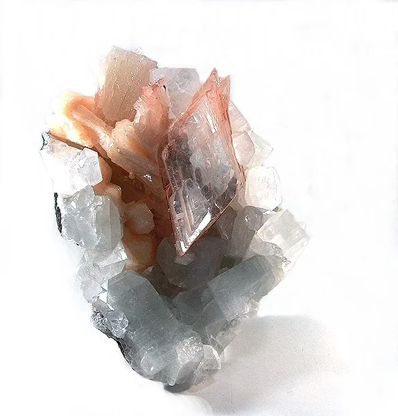 Heulandite, Apophyllite - image 1