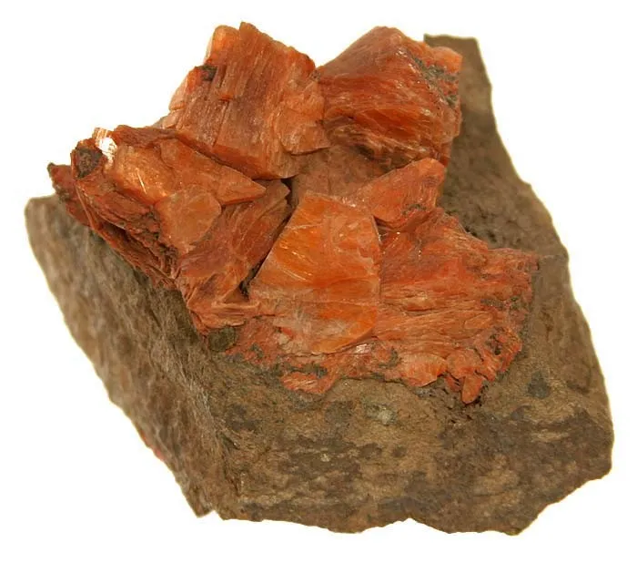 Heulandite image