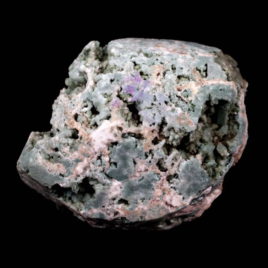 Heulandite Big Cluster Natural Mineral Specimen - image 6