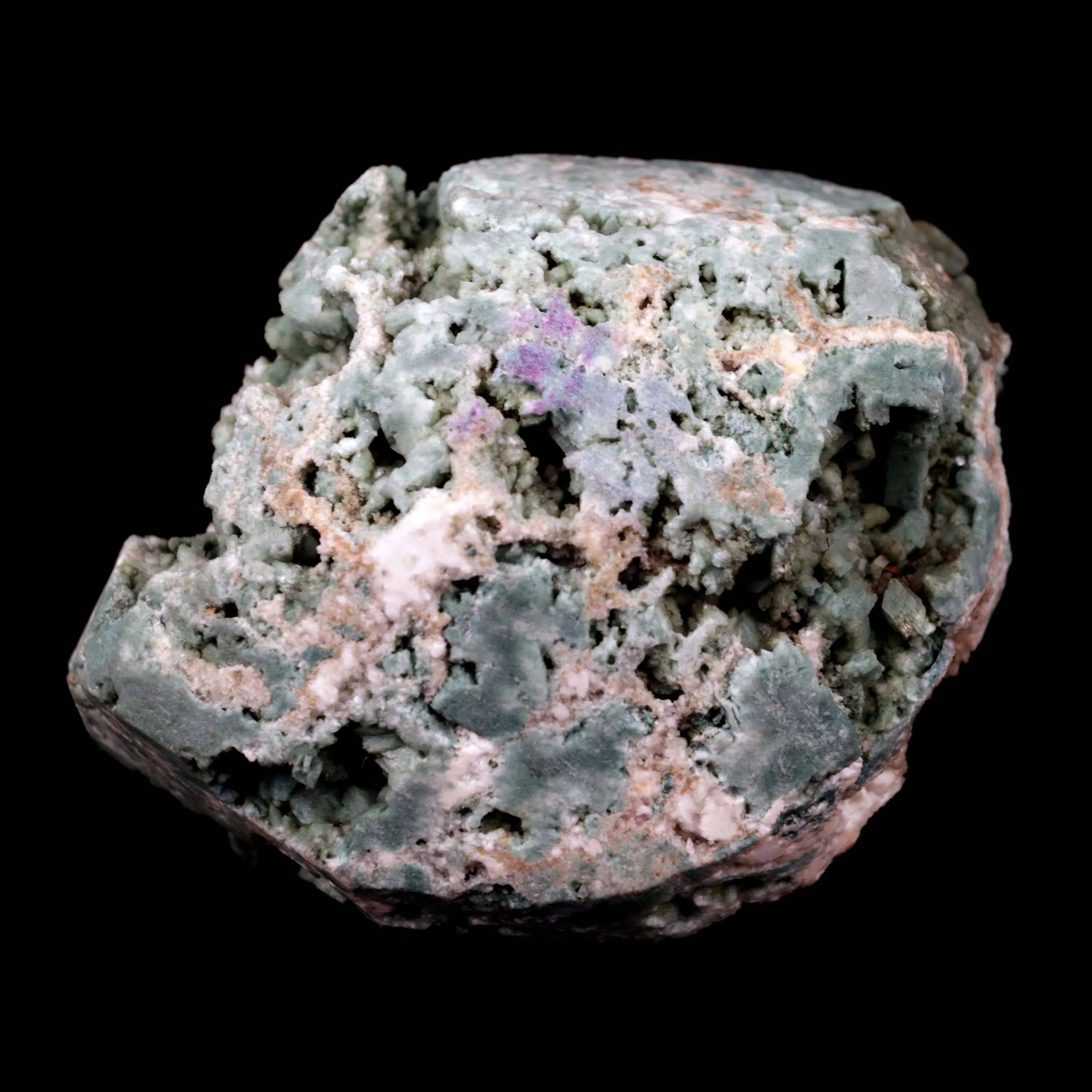 Heulandite Big Cluster Natural Mineral Specimen - image 6