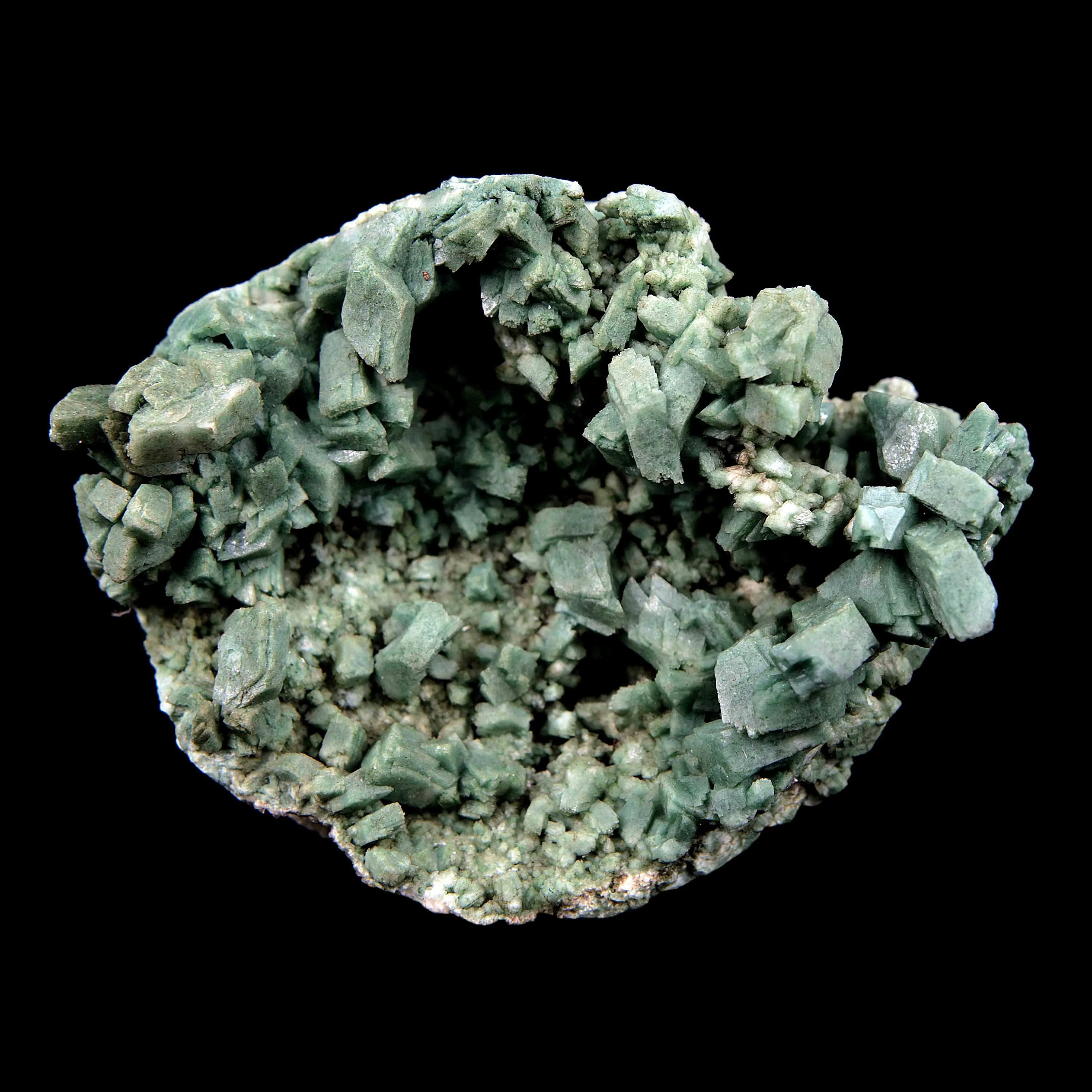 Heulandite Big Cluster Natural Mineral Specimen - image 1