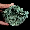 Heulandite Big Cluster Natural Mineral Specimen - image 4