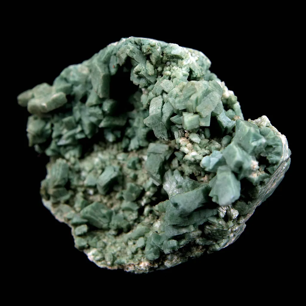 Heulandite Big Cluster Natural Mineral Specimen - image 3