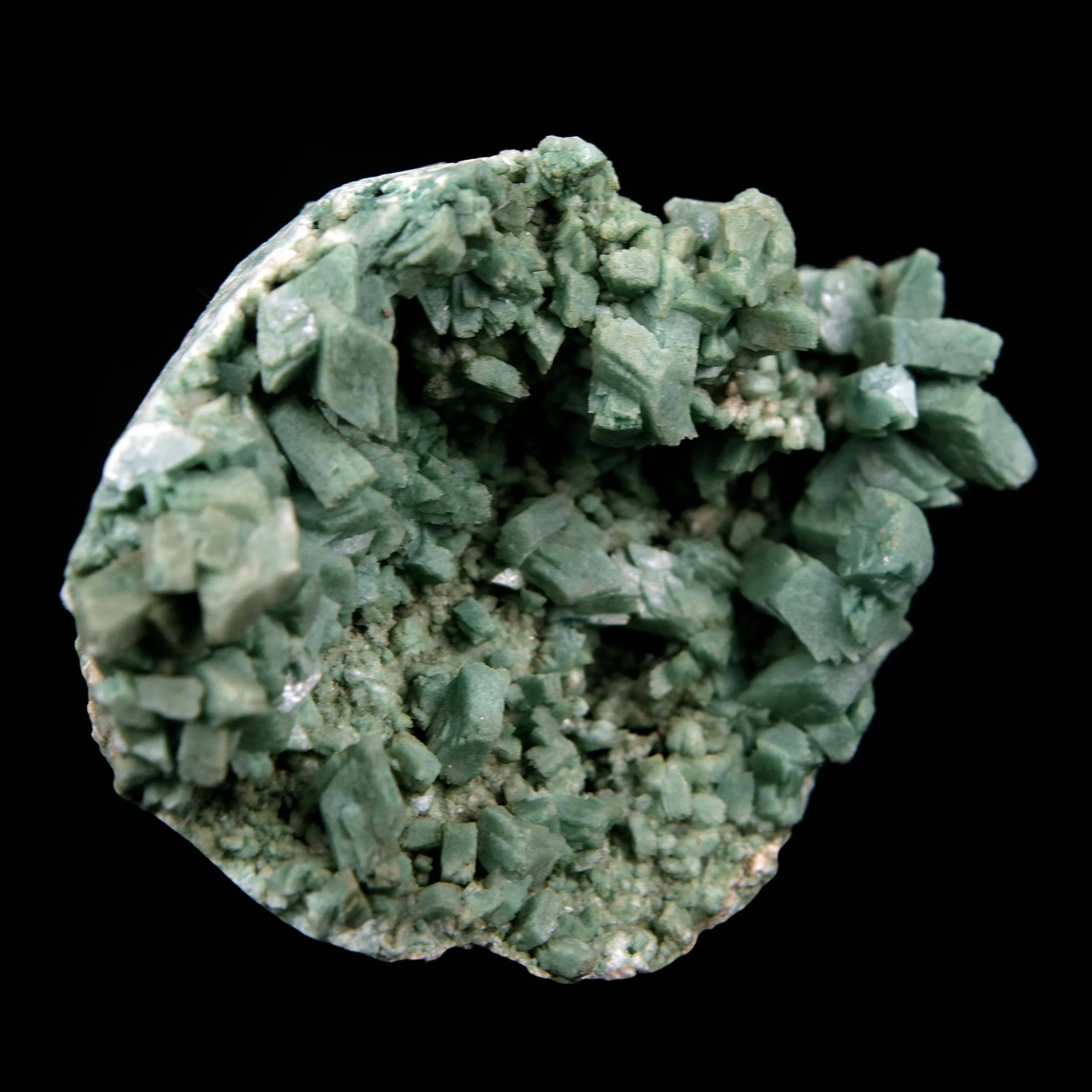 Heulandite Big Cluster Natural Mineral Specimen - image 2