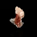 Heulandite Bow with Stilbite Natural Mineral Specimen - image 1