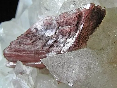 Heulandite-Ca, Apophyllite-(Kf) - image 2