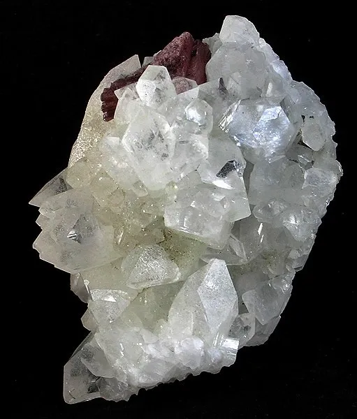 Heulandite-Ca, Apophyllite-(Kf) - image 1
