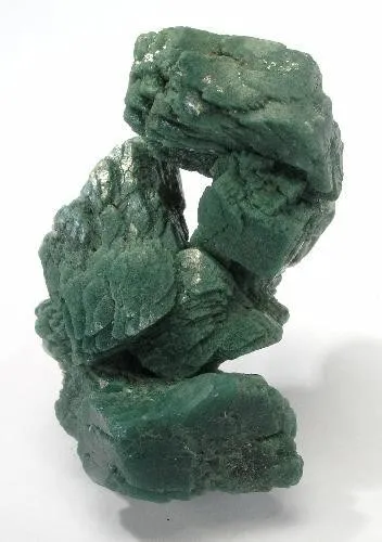 Heulandite-Ca, Celadonite image