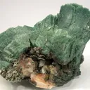 Heulandite-Ca, Celadonite - image 1