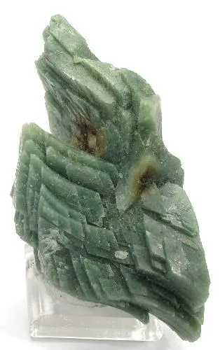 Heulandite-Ca, Celadonite image