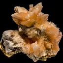 Heulandite-Ca on Mordenite - image 1