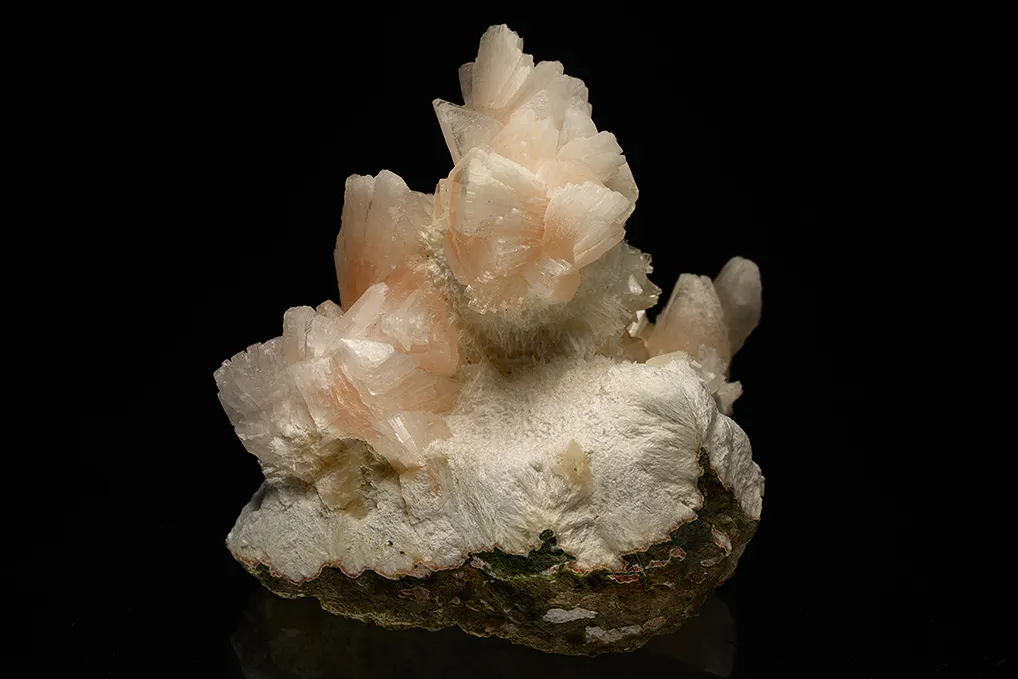 Heulandite-Ca on Mordenite - image 3
