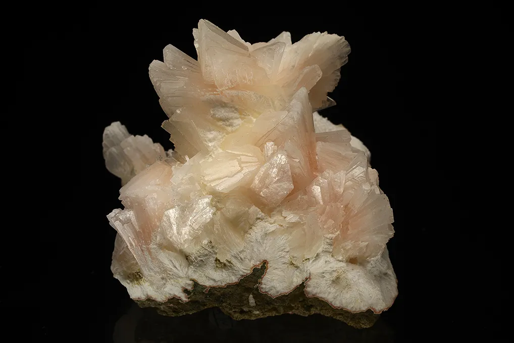 Heulandite-Ca on Mordenite - image 4