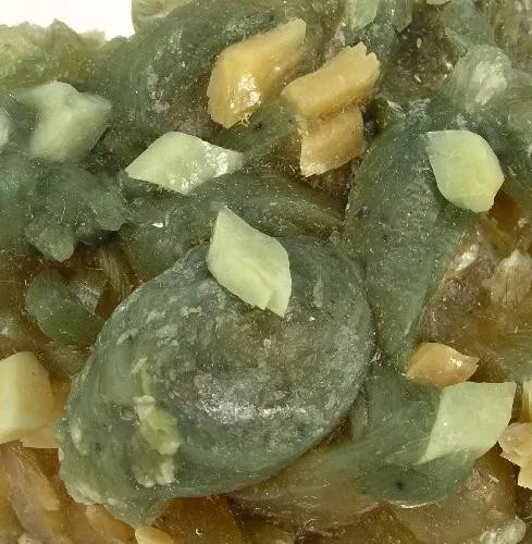 Heulandite-Ca, Stilbite-Ca - image 2