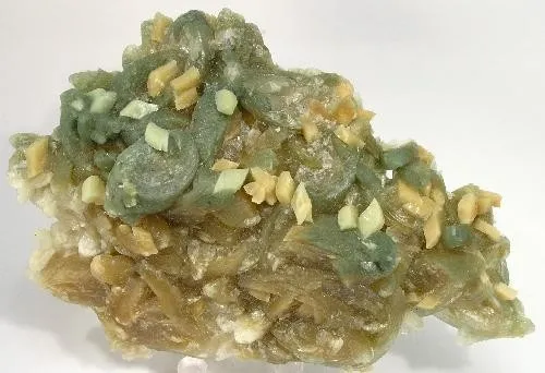 Heulandite-Ca, Stilbite-Ca - image 1