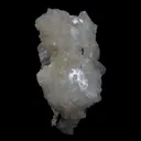 Heulandite, Calcite with Mordenite Natural Mineral Specimen - image 2