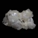 Heulandite, Calcite with Mordenite Natural Mineral Specimen - image 5