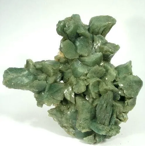 Heulandite, Celadonite image