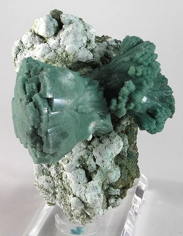 Heulandite, Celadonite - image 1