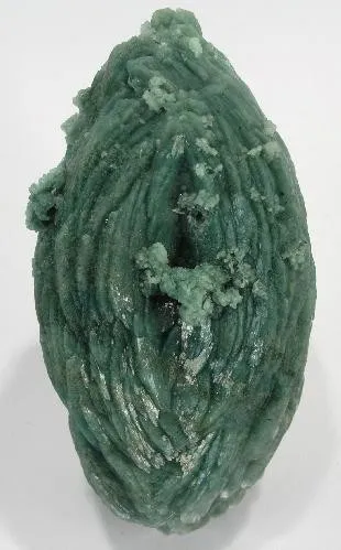 Heulandite, Celadonite image