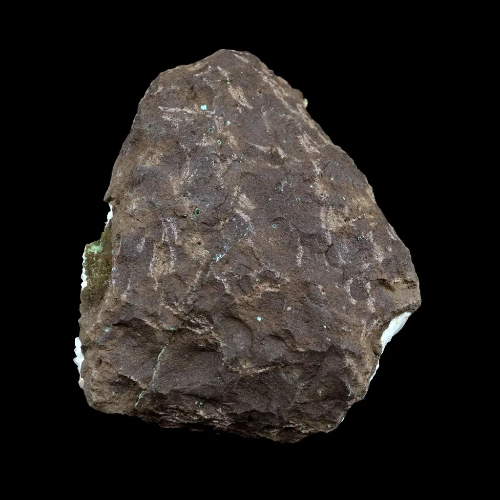 Heulandite cluster Natural Mineral Specimen - image 5