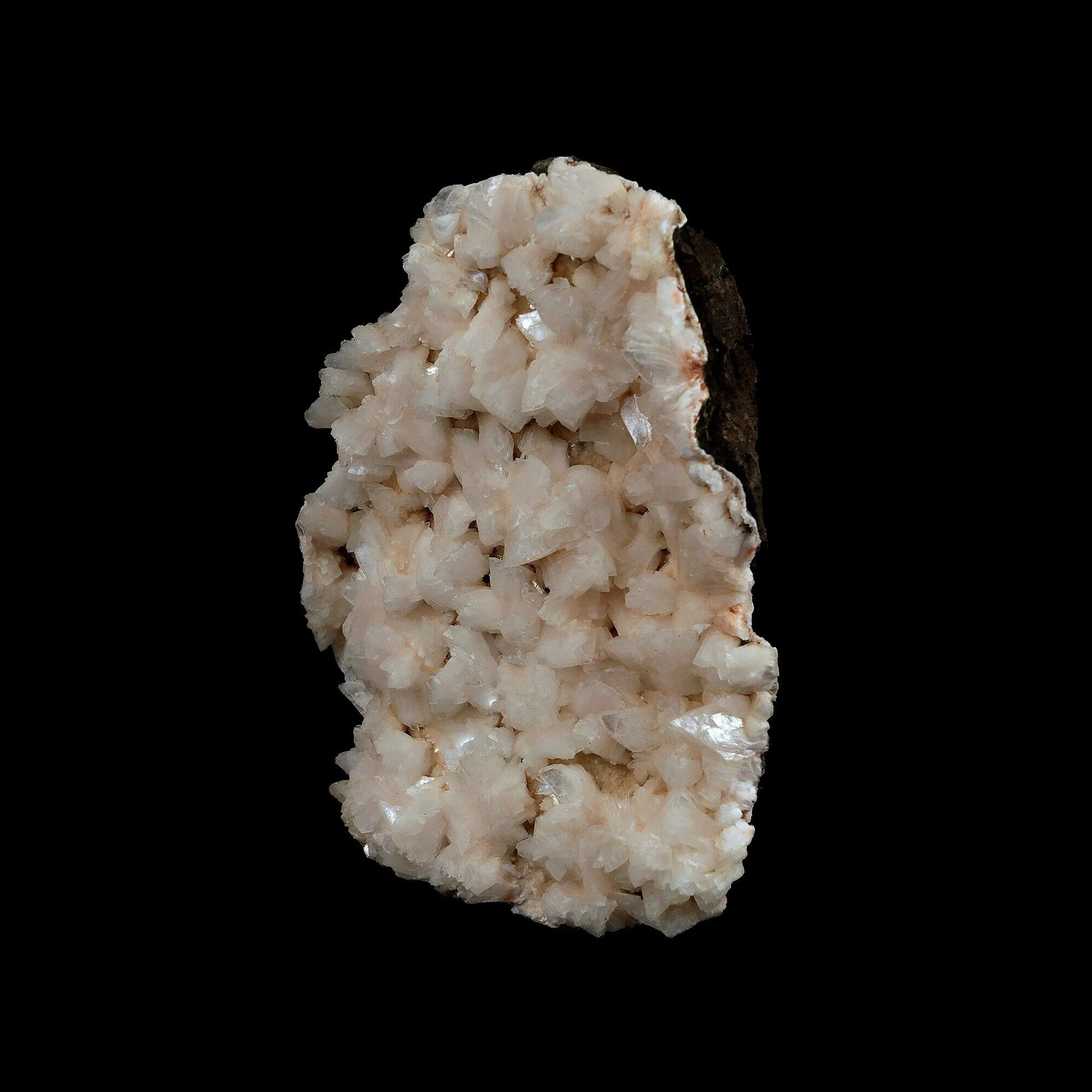 Heulandite cluster Natural Mineral Specimen - image 4