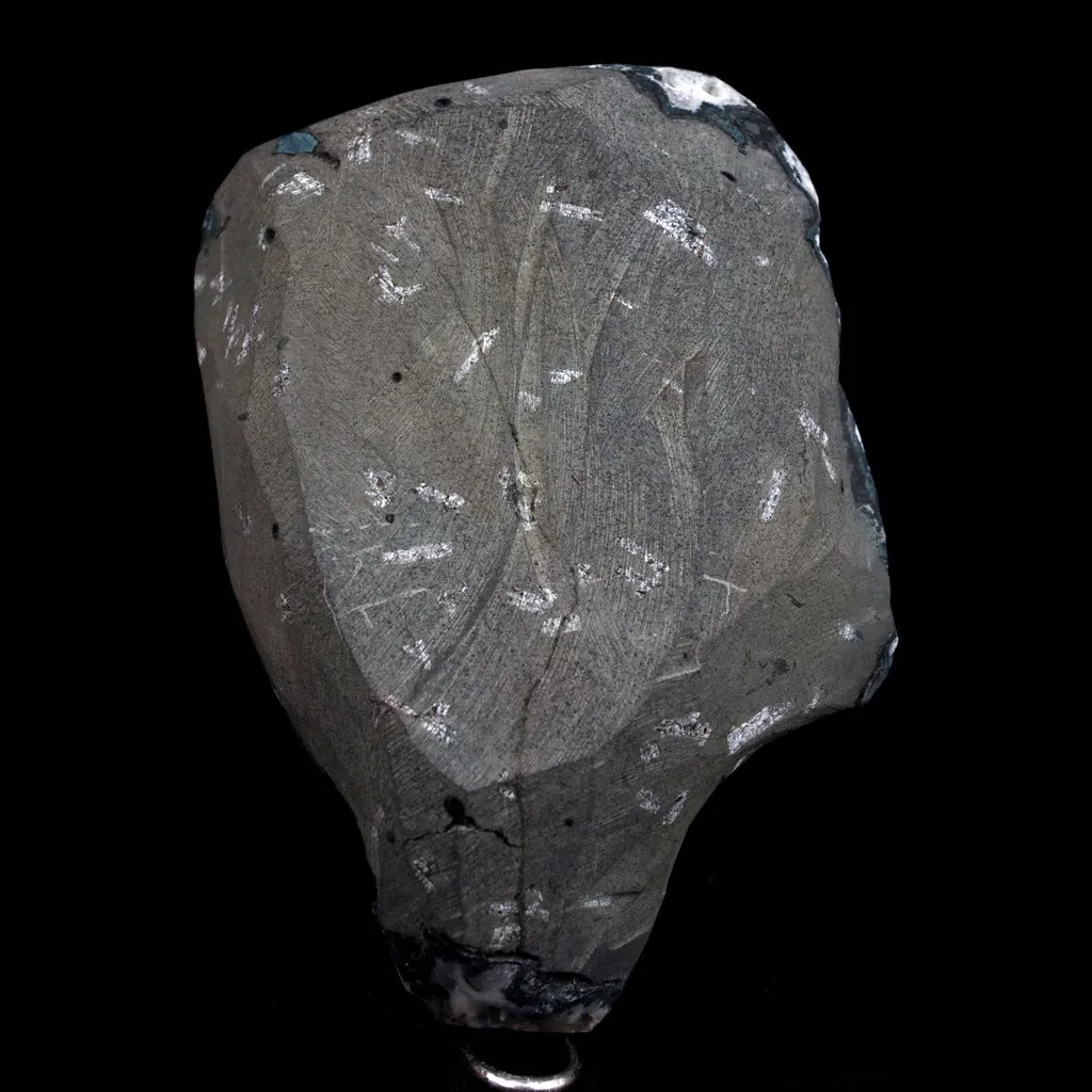 Heulandite Crysals with Stilbite on Chalcedony Natural Mineral Specimen - image 5