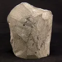 Heulandite Crystal on Stalactite of Chalcedony Natural Minerals Specimen - image 7