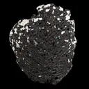 Heulandite Crystals on Brown Matrix Natural Mineral Specimen - image 5